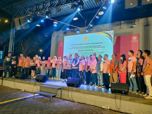 Launching Jingle ‘Semua Karena Cinta’ dan Gandeng Influencer, Cara Gus Fawaid Rangkul Gen Z