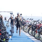 Jelang PON 2024, 53 Atlet Nasional Ikut Kejurnas Triathlon di Situbondo