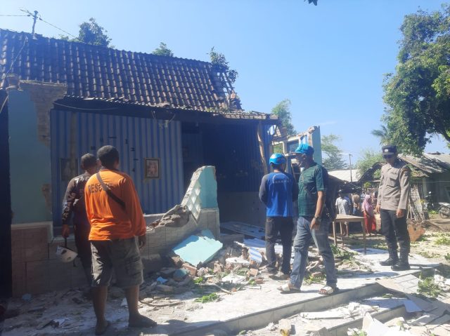 BPBD Kabupaten Situbondo Mulai Memetakan Potensi Bencana