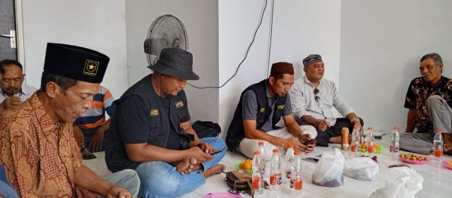 Giliran Partai Ummat Usulkan Yuhronur Efendi Sebagai Bacabup Lamongan