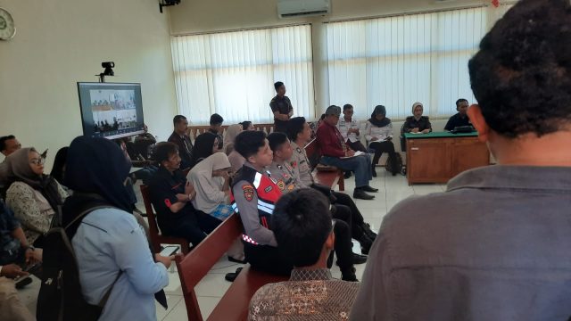 9 Terdakwa Pengeroyok Siswa MTs di Situbondo, Divonis 7,6 Tahun Penjara 