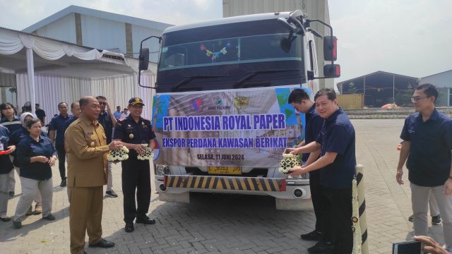 Ekspor Perdana, PT IRP Diyakini Mampu Meningkatkan Perekonomian Masyarakat Jombang