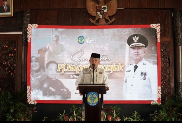 Dua Pemuda Pelopor Asal Nganjuk Lolos ke Tingkat Provinsi, Pj. Bupati Handoko; DNA Kita Adalah Pemenang