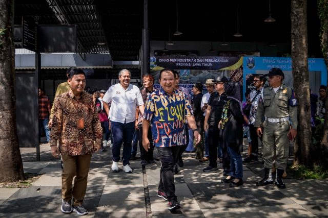 Jatim Coffee and Trade Fest, Momentum Petani Kopi Jadi Pengusaha Mandiri