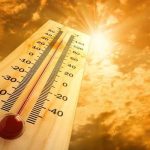 BMKG: Suhu Panas Maksimum Capai 36 Celcius Sepekan ke Depan