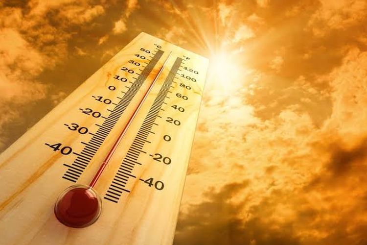 BMKG: Suhu Panas Maksimum Capai 36 Celcius Sepekan ke Depan