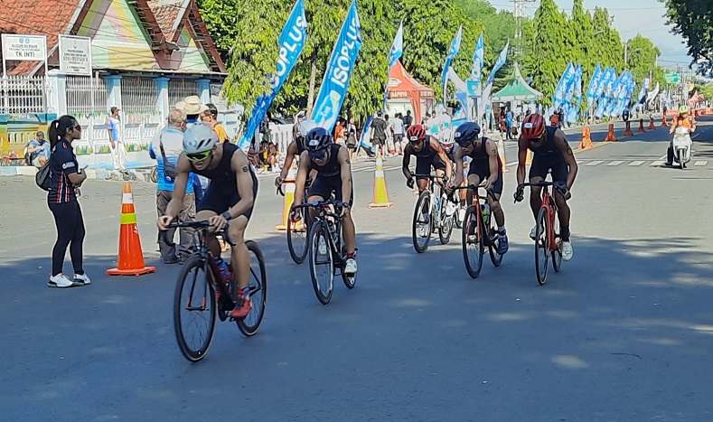 Kejurnas Duathlon di Situbondo 2024, Diikuti Puluhan Atlet Nasional 