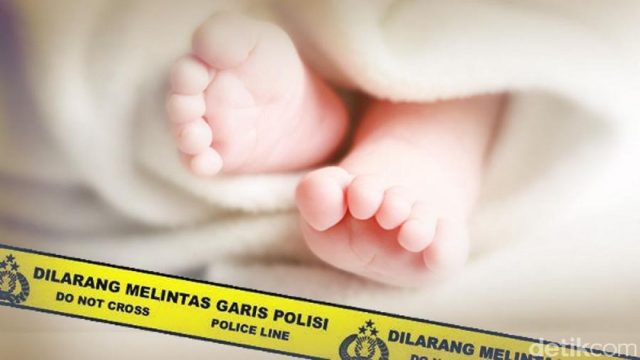 Penemuan Mayat Bayi di Jember Hebohkan Warga