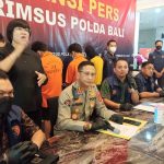 Sindikat Penipu Berkedok Jual Ponsel Murah di Surabaya dan Bali Diringkus Polisi