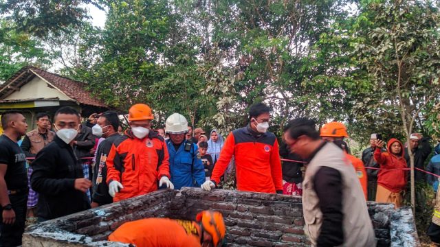 Sedang Tidur Pulas, Diduga Seorang ODGJ Tewas Terbakar di Bondowoso