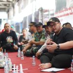 Relokasi Pasar Kandangan, Bupati Kediri Ajak Dialog Pedagang