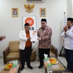 Sehari, Mas Dhito Terima Surat Tugas Golkar dan Rekom PKS