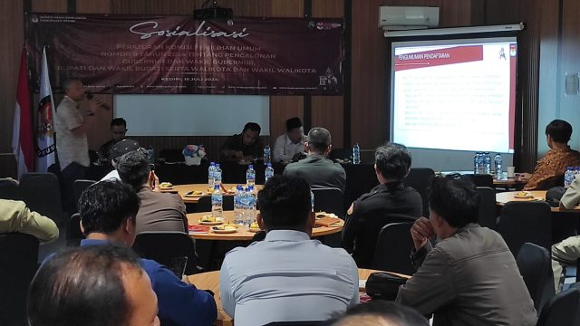 Inilah Syarat Calon Bupati Maju dalam Pilkada Kabupaten Kediri 2024