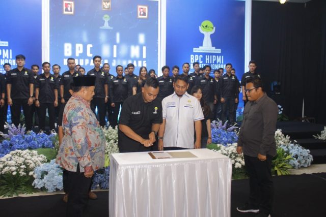 Bangkitkan Ekonomi, HIPMI Jombang Targetkan 10 Ribu Pengusaha Baru