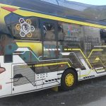 Unik, 2 Bigbus di Bondowoso Ini Terima Sewa Akad Nikah dalam Bus