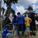 Kelompok Mahasiswa di Jember Manfaatkan Sampah Jadi Bahan Baku Penguat Bangunan