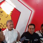 Ari Purnomo dan Tim Datangi Kantor Partai Gerindra Kabupaten Kediri, Ini Tujuannya