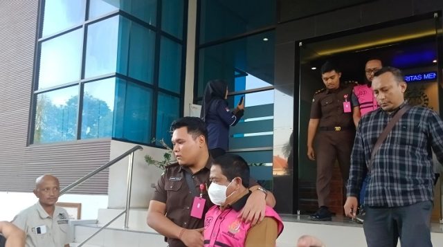 Mantan Kadis BSBK Bandowoso Diringkus Kejari, Diduga Korupsi Uang Negara Rp 2 Miliar