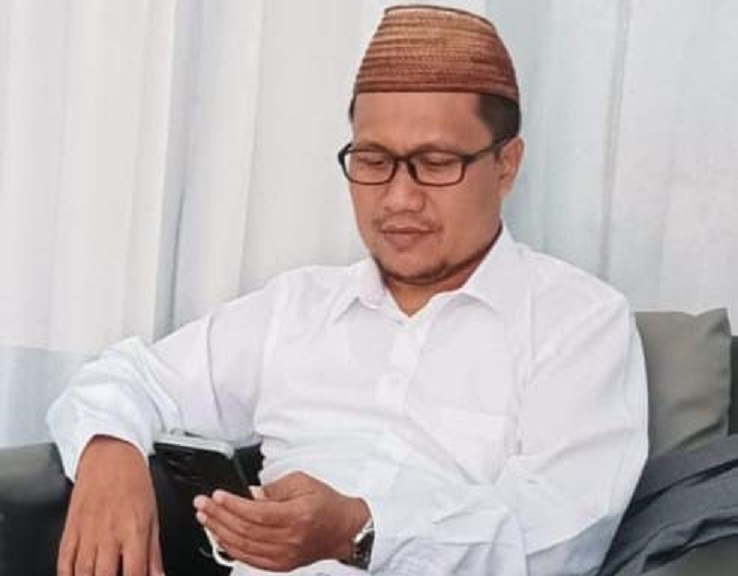 Syaifullah Tanggapi Mantan Bupati Bondowoso Dukung Kiai As’ad Dampingi Ra Hamid