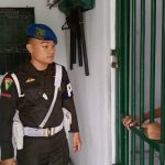 Curi Motor dan Sepatu di Lamongan, Desersi Oknum TNI Ditahan Subdenpom V/2-3