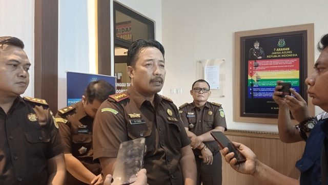 Kajari Bondowoso Beri Peringatan pada Pengguna Proyek