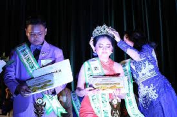 Mahasiswa Unair dinobatkan sebagai Duta Lingkungan Jawa Timur 2024