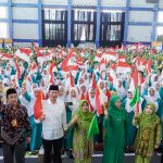 Khofifah Peringati Muharram 1446 Hijriah dan Kemerdekaan Indonesia di Lamongan