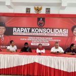 Bacawabup Kediri Ari Purnomo Road Show ke Sejumlah Parpol