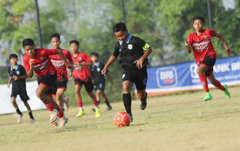 Akademi Persela Junior Lamongan Siap Hadapi La Liga Youth Tournament