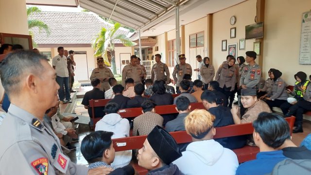 Didakwa Buat Gaduh, Puluhan Anggota PSHT Situbondo Divonis 3 Hari Kurungan Penjara 