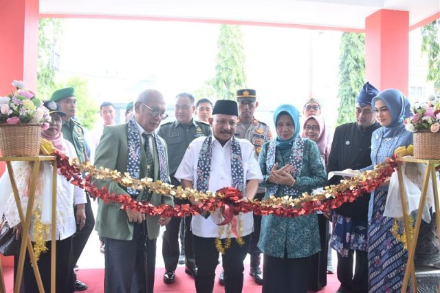 RSUD Situbondo, Buka Layanan Terapi Oksigen Hiperbarik 