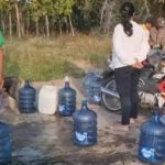 Krisis Air Bersih, Warga Nganjuk Harus Berburu Sumber di Persawahan