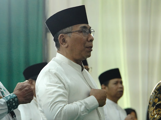 Harus Selalu Relevan, Pesan Ketua PBNU pada Pembukaan Konferwil ke -18 di Tebuireng Jombang