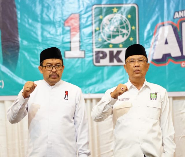 DPC PKB Bondowoso Kompak Dukung Cak Imin Kembali Jadi Ketum PKB