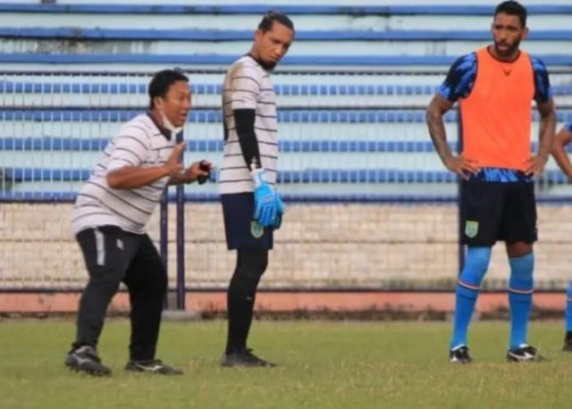 Jelang Liga 2, Persela Lamongan Latihan Perdana di Yogjakarta