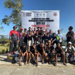 Atlet Balap Sepeda Berhasil Jadi Runner Up di Kejurprov MTB XCO ISSI Jatim, Pj Wali Kota Kediri Beri Apresiasi 