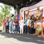 Pemkot Kediri Gelar Street Food Festival Explorasa di Halaman Balai Kota