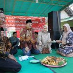 Berangkatkan Pawai Tumpeng dan Reog, Warsubi Pamitan ke Warga Mundur dari Jabatan Kades