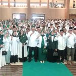 Gelar Konsolidasi, PKB Mantap Mengusung Deny – Mudawamah pada Pilbup Kediri