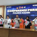 Kelompok Pemuda Bermotor, Aniaya Pemuda di Kediri Menggunakan Parang dan Martil