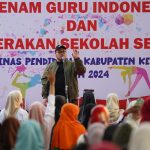 Bupati Kediri Akan Dekatkan Penempatan Kerja Guru PPPK dengan Tempat Tinggalnya