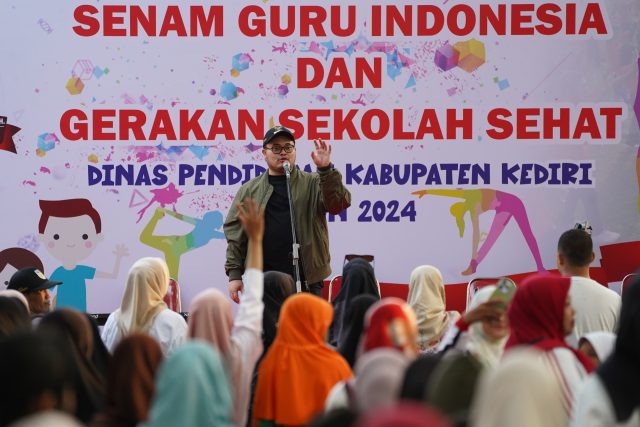 Bupati Kediri Akan Dekatkan Penempatan Kerja Guru PPPK dengan Tempat Tinggalnya