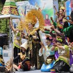 Ribuan Penari Nusantara Meriahkan Situbondo Event Situbondo Ethnic Festival 2024