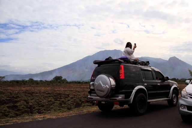 Antisipasi Kebakaran Susulan, TN Baluran Situbondo Perketat Pengawasan Wisatawan