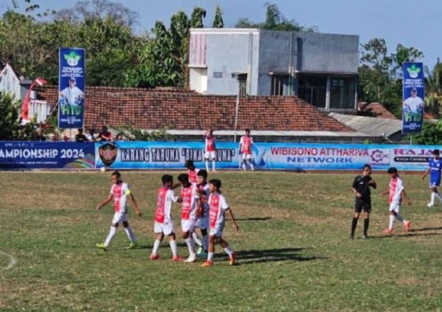 Askab PSSI Lamongan cari Bibit Muda Pesepak Bola Melalui Youth Championship 