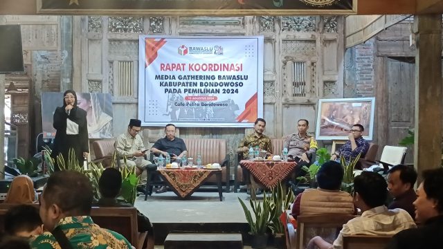 Petakan 22 Kerawanan Pilkada 2024, Bawaslu Bondowoso Beberkan Solusinya