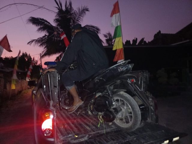 Pemuda Lamongan Dikeroyok Segerombolan Pemuda Bermotor