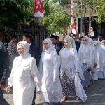 Itsbat Nikah Terpadu, Bupati Lamongan Unduh Mantu Puluhan Pasang 