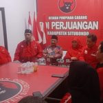 Pasca Ditetapkan Tersangka, PDIP Situbondo Tarik Dukungan ke Paslon Pertahana 