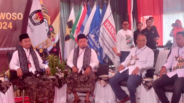 DPD Gerindra Usung Paslon RAHMAD Pada Pilkada 2024 Bondowoso, Begini Respon Ketua Tim Pemenangan